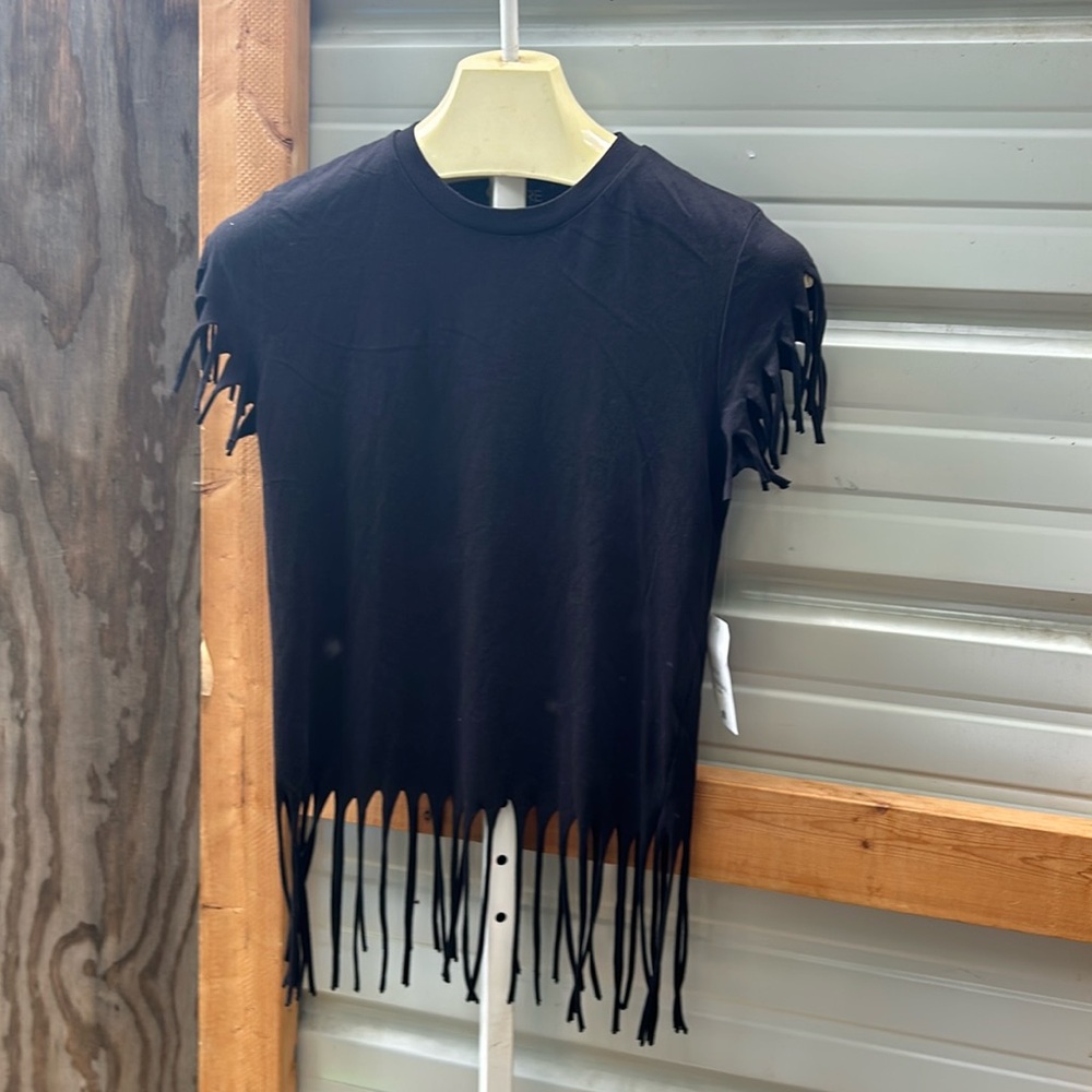 One Fire fringe top (Las)